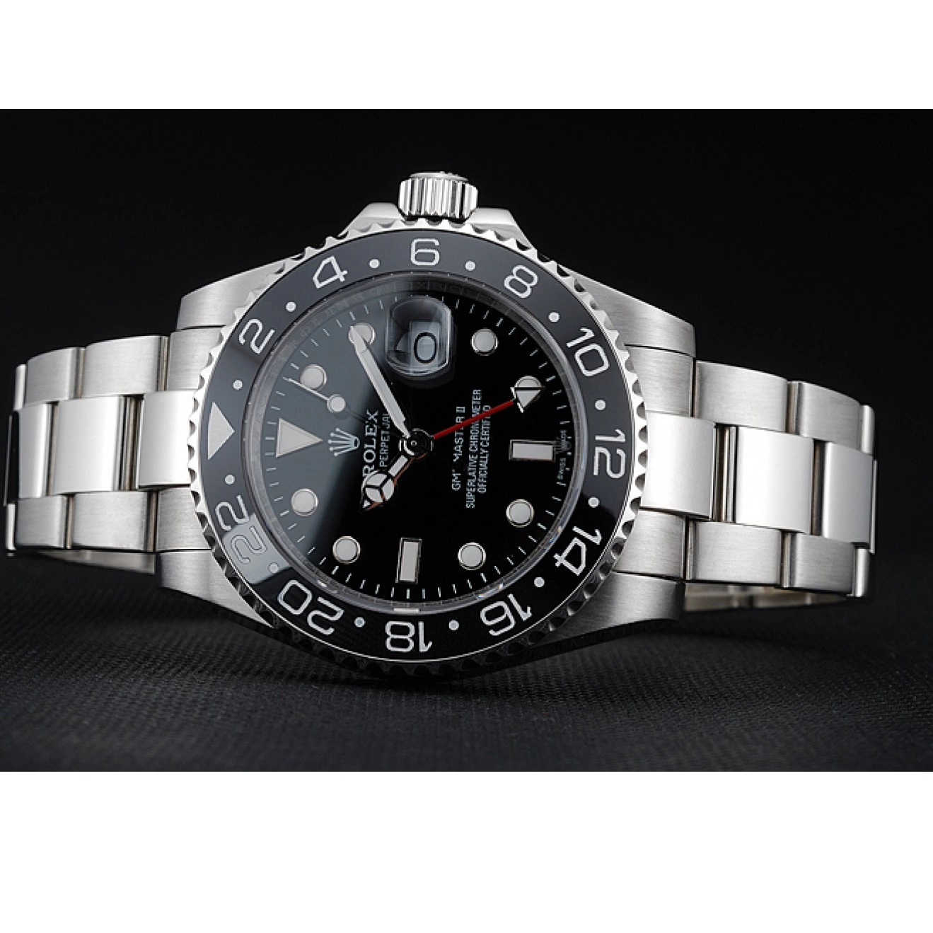 AAA replica watch Ii-rl93 Gmt-Master Rolex 0611